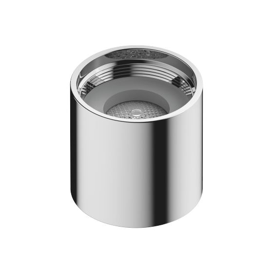 Dornbracht Luftsprudler, M18x1-IG, 4,5l/min, Chrom, 90230102804-00