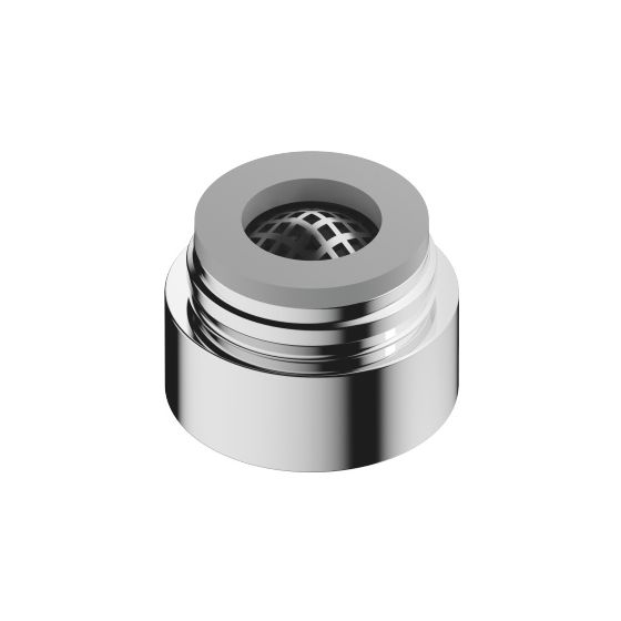 Dornbracht Luftsprudler M18x1-AG, Chrom, 90230111300-00