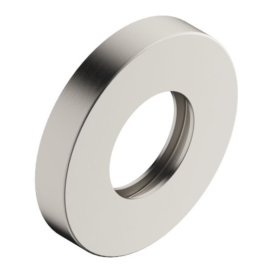 Dornbracht Rosette, Platin gebürstet, 90272200400-06