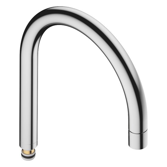 Dornbracht Auslauf, 165mm, 7l/min, Chrom, 90282206602-00