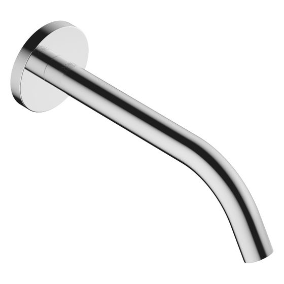 Dornbracht Auslauf für Waschtisch Wand, 190mm, 5,7l/min, Chrom, 90282232300-00