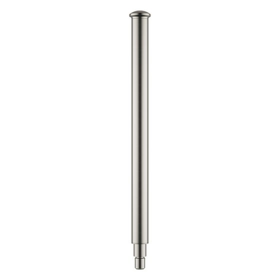 Dornbracht Bürstengriff, Platin matt, 90282253803-06
