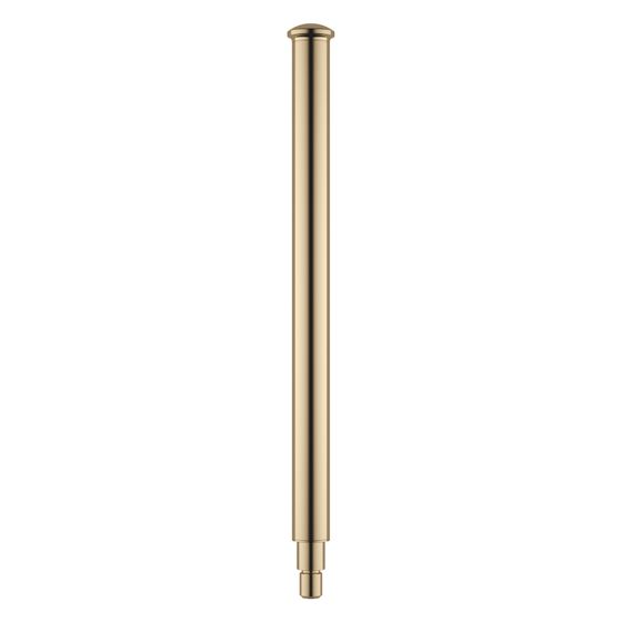 Dornbracht Bürstengriff, Messing 23kt Gold, 90282253803-09