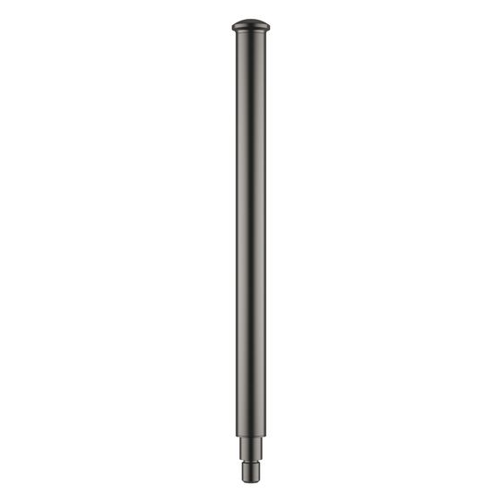 Dornbracht Bürstengriff, Dark Platinum gebürstet, 90282253803-99