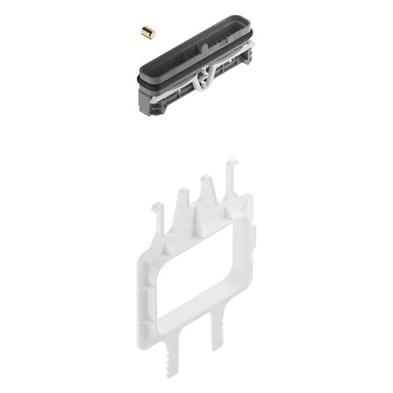 Dornbracht Luftsprudlereinsatz, 32x8mm, 4,5l/min, 9029031180090