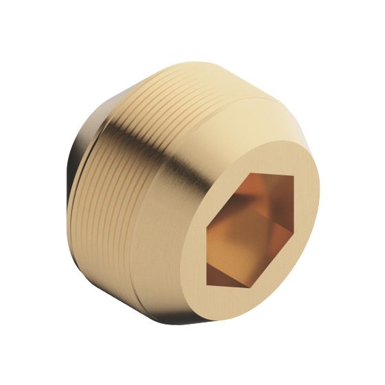 Dornbracht Befestigung Gewindestift, mit Innensechskant und Ringschneide M5x4mm, 9031110630090