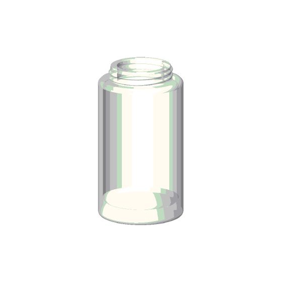 Dornbracht Flasche für Lotionsspender, 9090040010082