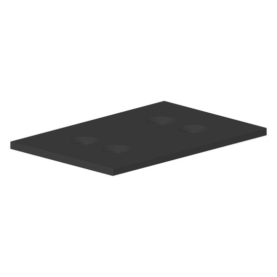 Dornbracht Einlage für Fußbad, 585x390x20mm, 0411022840090