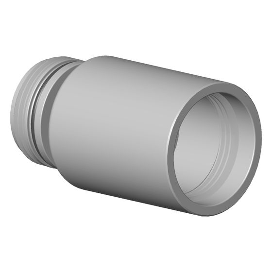 Dornbracht Gelenk für Bidet, 20x35mm, Chrom, 04214006100-00