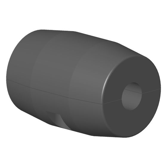 Dornbracht Gewicht für Küchenbrauseschläuche, 220g, 0421500100090