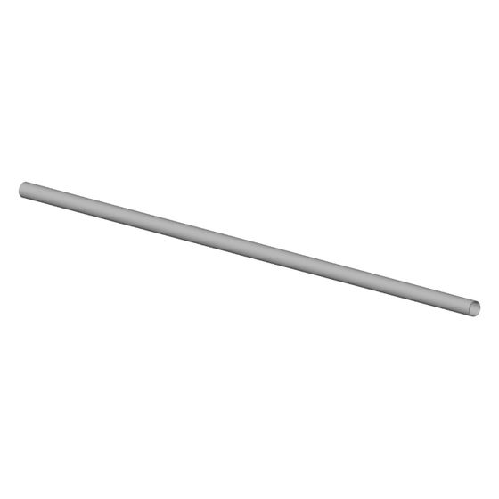 Dornbracht Rohr, D 23,5x911,5mm, Platin, 04282234900-08
