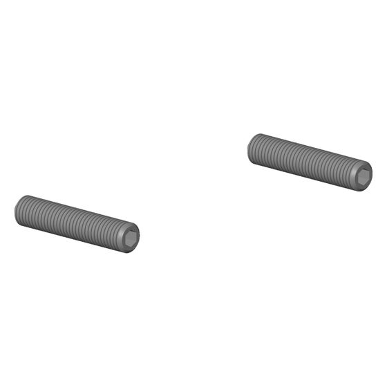 Dornbracht Beutel mit Gewindestift, M4x20mm, 0431111150090