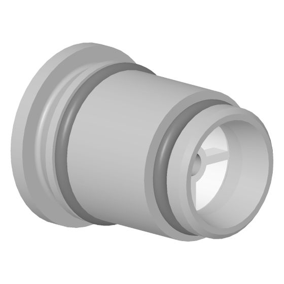Dornbracht Einsatz für Rückflussverhinderer, 23,5x27,5mm, 0431205400090