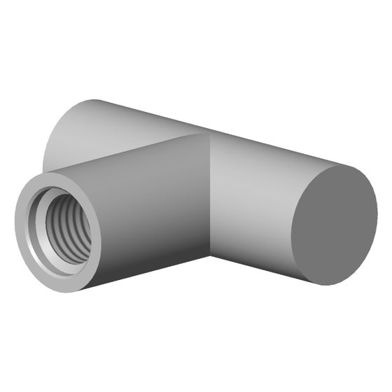 Dornbracht Halter für Papierrollenhalter, 31,5x14x40mm, Weiß matt, 05178955200-10