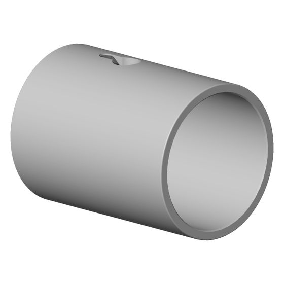 Dornbracht Halter, 60x80mm, Platin gebürstet, 081797569-06