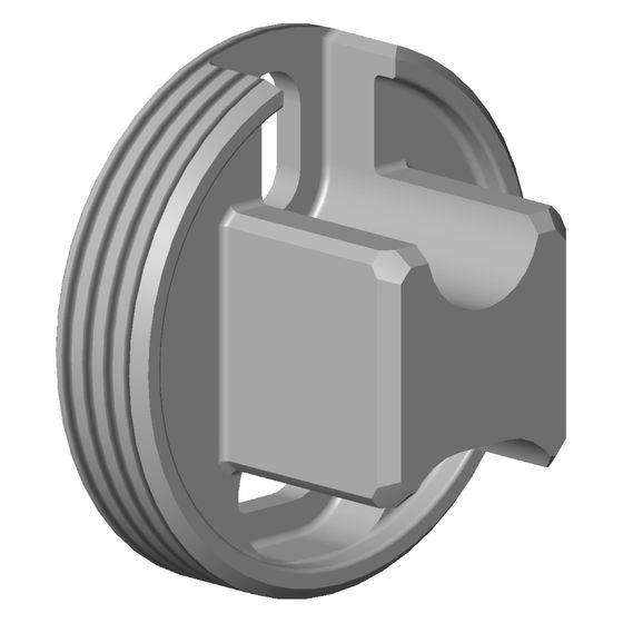 Dornbracht Halter, 34x20mm, 08179758290