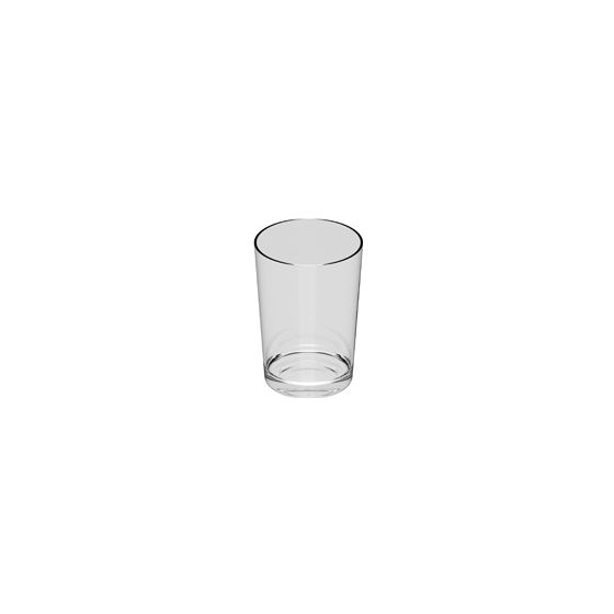 Dornbracht Trinkglas transparent Ersatzteile 089000022