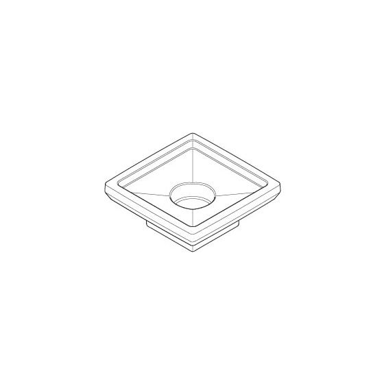 Dornbracht Ring für Armaturen, 08902109184