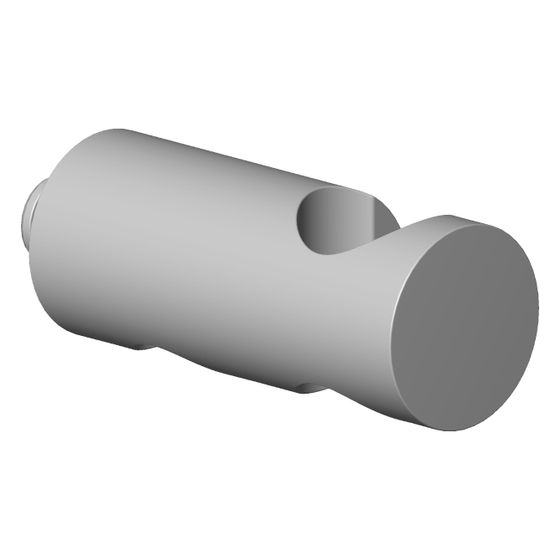 Dornbracht Halter, D 30x93mm, Platin, 091103124-08