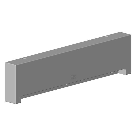 Dornbracht Körper, 240x60x22mm, Dark Platinum gebürstet, 09170118520-99