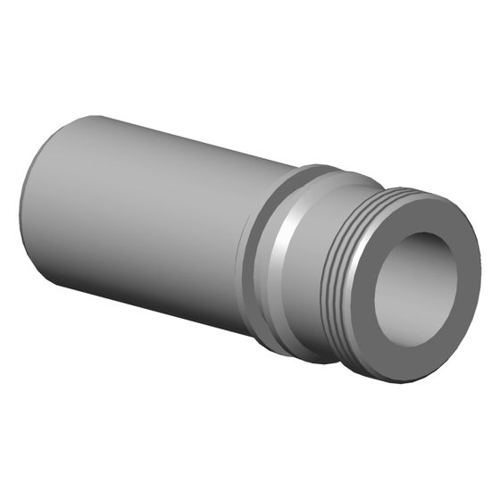 Dornbracht Halter für Madison Brausebatterie, 20x49mm, Chrom, 091797052-00