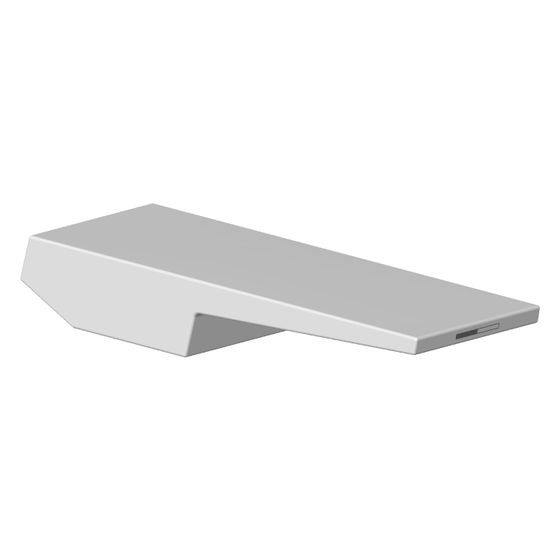 Dornbracht Griff für Waschtisch Stand, 50x30x182mm, Chrom, 092073008-00