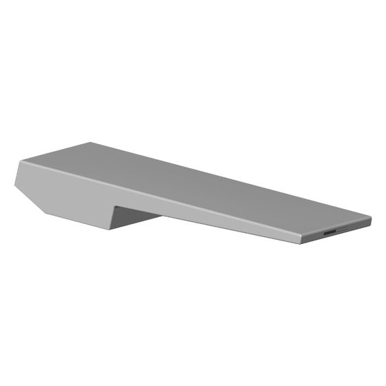 Dornbracht Hebel für Waschtisch Stand, 47x22x182mm, Champagne, 092073009-47