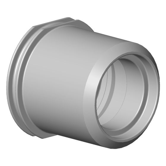 Dornbracht Haube, D 29x26,1mm, Platin, 092102161-08