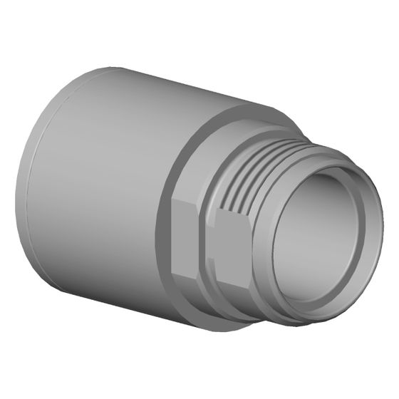 Dornbracht Adapter für Regenbrause, D 30x42mm, 0924031372090