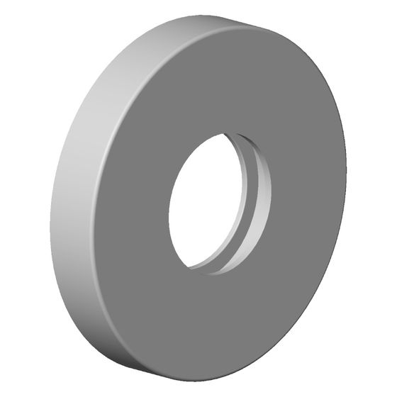 Dornbracht Rosette, 55x27x9mm, Champagne, 092722019-47