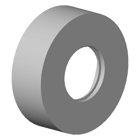 Dornbracht Zubehör, Platin gebürstet, 09276200596