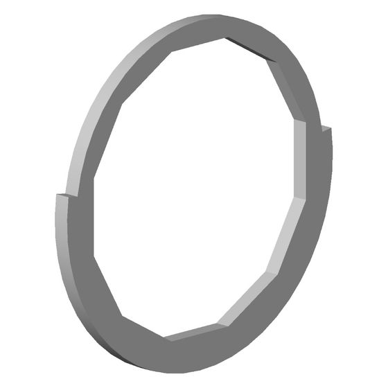 Dornbracht Ring, 32x1mm, 09281016290