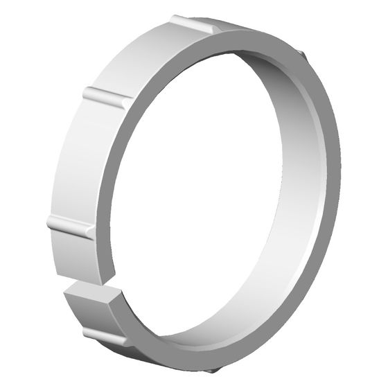 Dornbracht Ring, 25,3x4,4mm, 09281018190