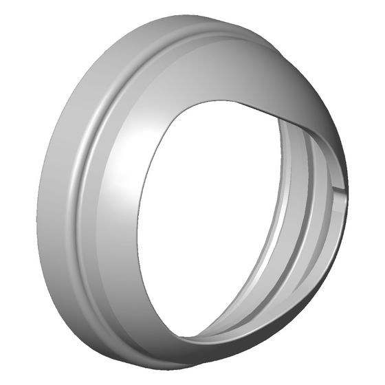 Dornbracht Haube, D 43x19,9mm, Chrom, 092830042-00