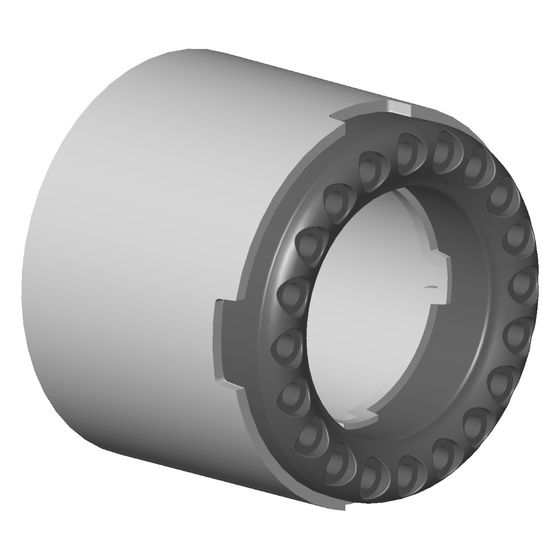 Dornbracht Luftsprudlereinsatz für Pulldown Brause, 8,33l/min, 09290308690