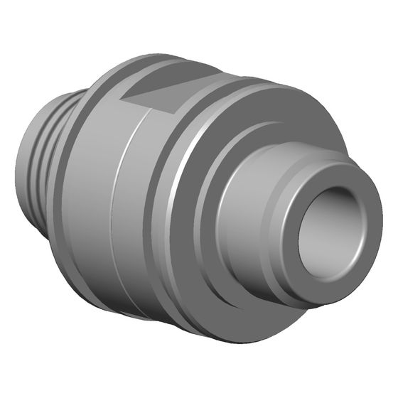 Dornbracht Anschluss, 29x41,5mm, 0929050212090