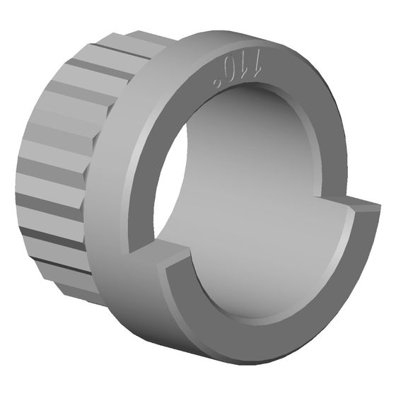 Dornbracht Begrenzungsring, 22,7x16,5mm, 09301120390