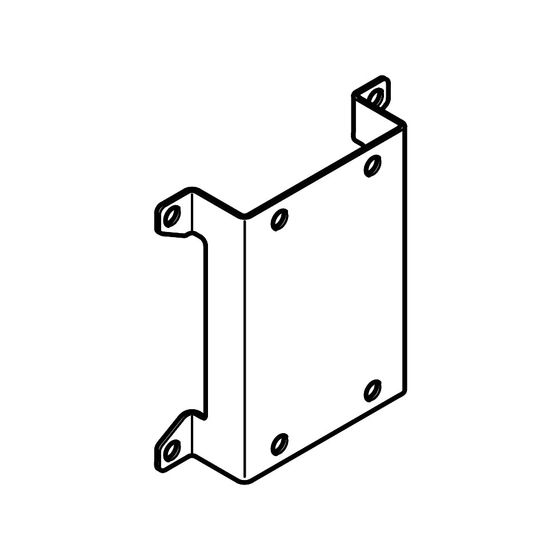 Dornbracht Adapterplatte Serienneutral 12305970