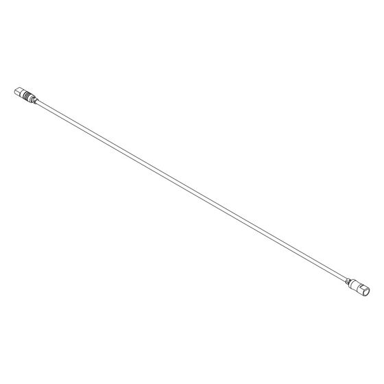 Dornbracht Verlängerung 500mm für Touchfree