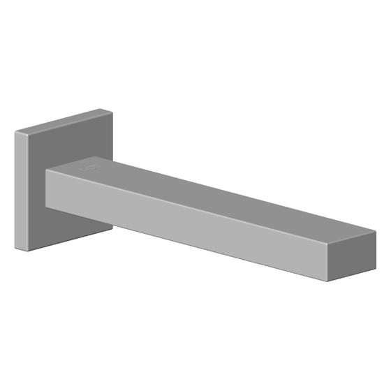 Dornbracht Auslauf mit Einzelrosette, 280x67x175mm, Chrom, 90116800400-00