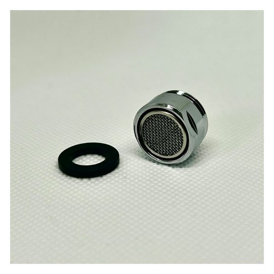 Dornbracht Luftsprudler, M18x1-AG, Chrom, 90230101200-00