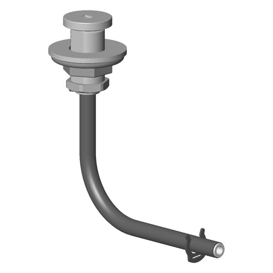 Dornbracht Düse, 53x145x139mm, Chrom, 90230115501-00