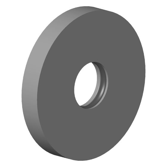 Dornbracht Abdeckung, Chrom, 90272201300-00