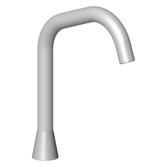 Dornbracht Auslauf, 300x250x64mm, Chrom, 90282230100-00