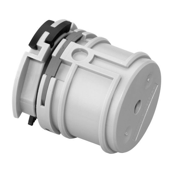 Dornbracht Regler für Thermostatkartuschen, 9030400100090