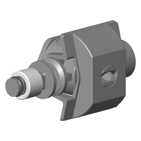 Dornbracht Einsatz Düse horizontal für WaterFan, 98x64x64mm, 9031100120090