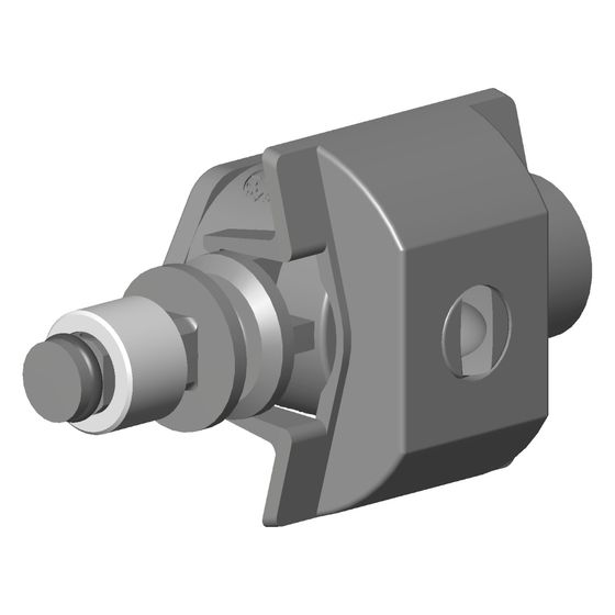 Dornbracht Einsatz Düse vertikal für WaterFan, 98x64x64mm, 9031100130090