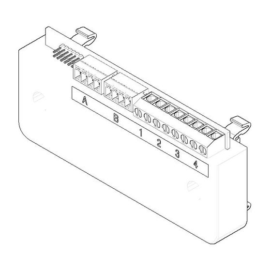 Dornbracht Steuergerät für Duftmodul Sensory Sky, elektronisch, 0410011290090