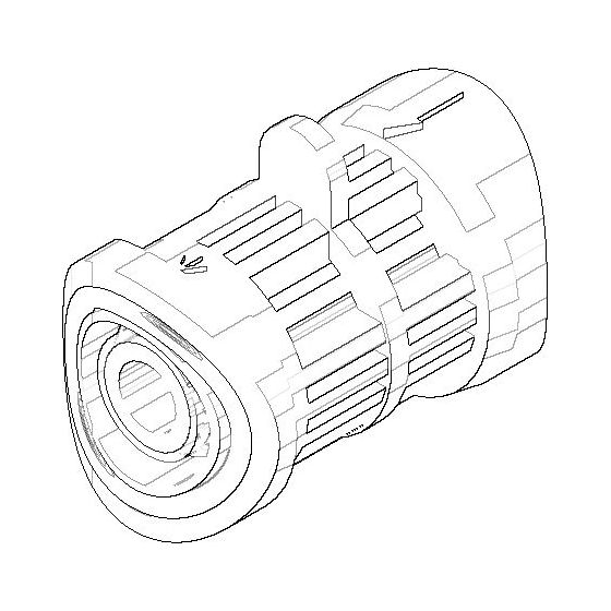 Dornbracht Einsatz Ersatzteile 04290305100