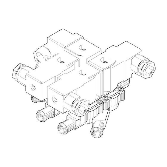 Dornbracht Umstellung, Funktionsteil, 0430500460090